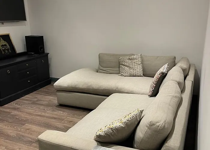 The Mount, 4 Bed In Lägenhet