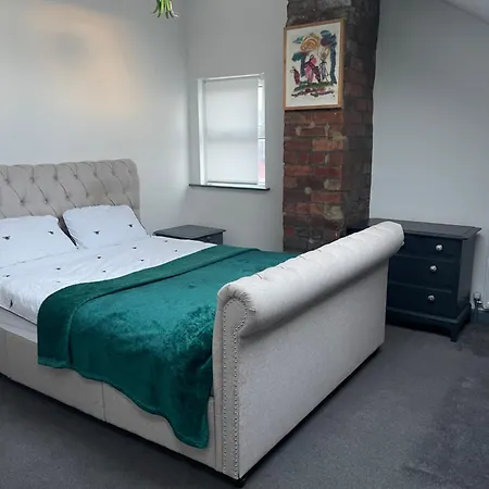 Lejlighed The Mount, 4 Bed In Leeds (West Yorkshire)