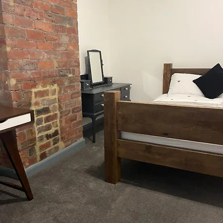 The Mount, 4 Bed In Lejlighed