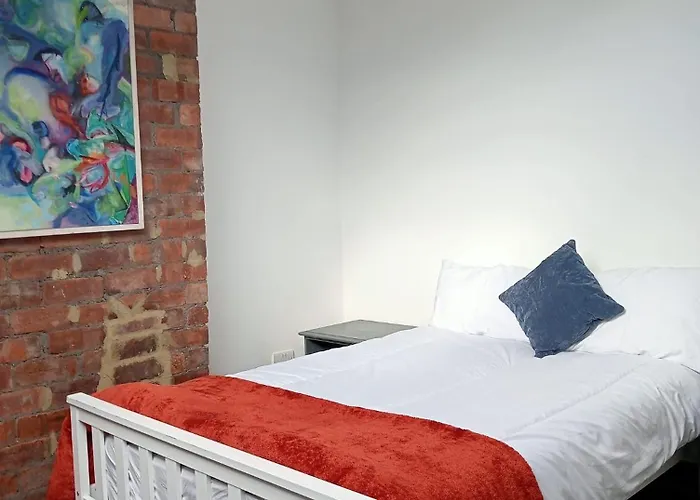 The Mount, 4 Bed In Лідс