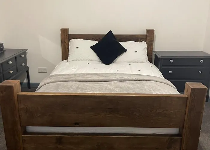 דירה The Mount, 4 Bed In