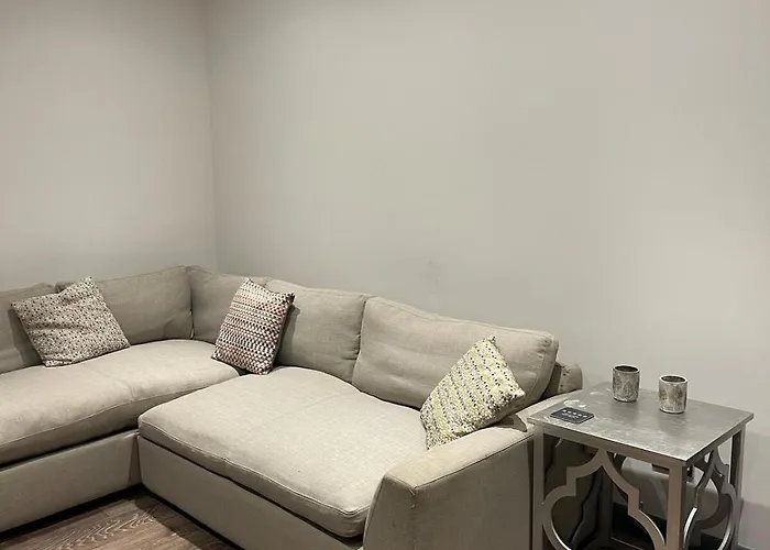 דירה The Mount, 4 Bed In