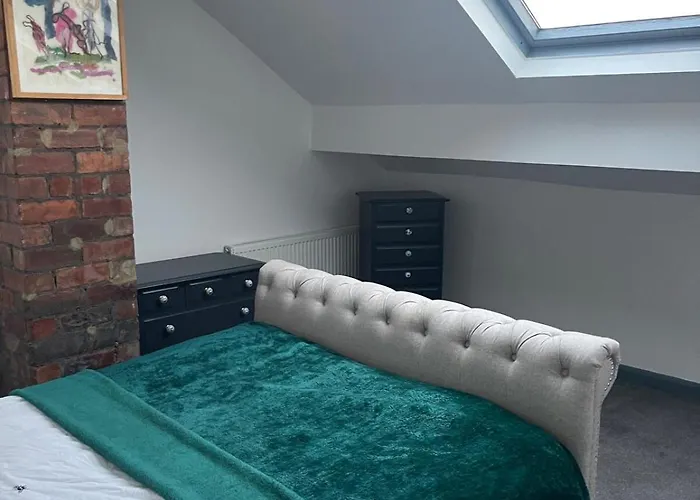 Apartment The Mount, 4 Bed In *